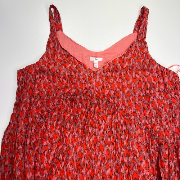 Joie Tiered Maxi Dress Tea Rose New With Tags Size Small - Picture 9 of 16